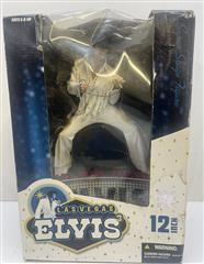 Elvis Presley 3 Las Vegas McFarlane Figure 12